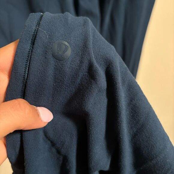 Lululemon Ready to Rulu Jogger 29" Blue Borealis- - Size 6 - Picture 7 of 8